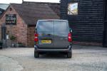 Toyota ProAce Van 2017 года (UK)